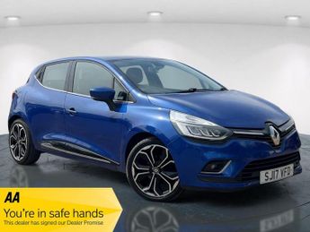 Renault Clio 0.9 TCe Dynamique S Nav Euro 6 (s/s) 5dr
