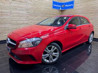 Mercedes A Class 1.5 A180d Sport (Executive) Hatchback 5dr Diesel Manual Euro 6 (