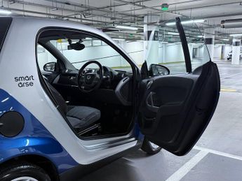 Smart ForTwo 1.0 MHD Passion Coupe 2dr Petrol Auto Euro 4 (71 bhp)