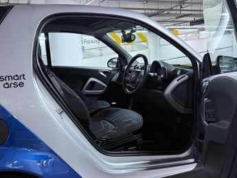 Smart ForTwo 1.0 MHD Passion Coupe 2dr Petrol Auto Euro 4 (71 bhp)