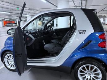 Smart ForTwo 1.0 MHD Passion Coupe 2dr Petrol Auto Euro 4 (71 bhp)