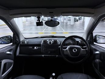 Smart ForTwo 1.0 MHD Passion Coupe 2dr Petrol Auto Euro 4 (71 bhp)