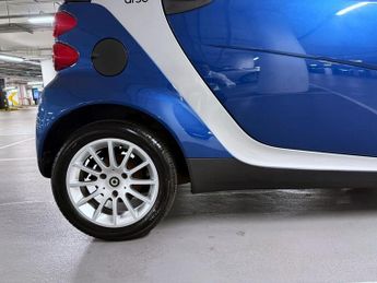 Smart ForTwo 1.0 MHD Passion Coupe 2dr Petrol Auto Euro 4 (71 bhp)