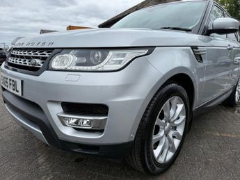 Land Rover Range Rover Sport 3.0 SD V6 HSE SUV 5dr Diesel Auto 4WD Euro 6 (s/s) (306 ps)