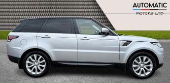 Land Rover Range Rover Sport 3.0 SD V6 HSE SUV 5dr Diesel Auto 4WD Euro 6 (s/s) (306 ps)