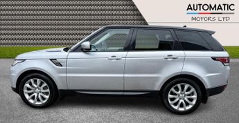 Land Rover Range Rover Sport 3.0 SD V6 HSE SUV 5dr Diesel Auto 4WD Euro 6 (s/s) (306 ps)