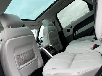 Land Rover Range Rover Sport 3.0 SD V6 HSE SUV 5dr Diesel Auto 4WD Euro 6 (s/s) (306 ps)