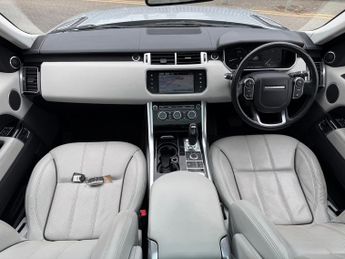 Land Rover Range Rover Sport 3.0 SD V6 HSE SUV 5dr Diesel Auto 4WD Euro 6 (s/s) (306 ps)