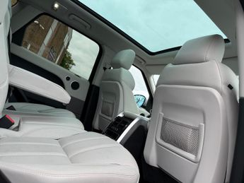 Land Rover Range Rover Sport 3.0 SD V6 HSE SUV 5dr Diesel Auto 4WD Euro 6 (s/s) (306 ps)