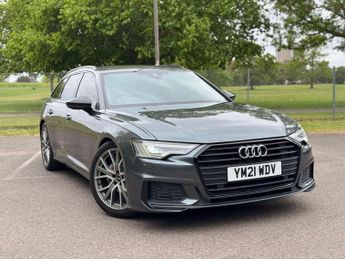 Audi A6 2.0 TDI 40 Black Edition S Tronic Euro 6 (s/s) 5dr