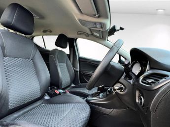 Vauxhall Astra 1.4i Turbo Design Auto Euro 6 (s/s) 5dr