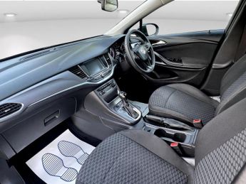 Vauxhall Astra 1.4i Turbo Design Auto Euro 6 (s/s) 5dr