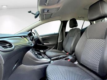 Vauxhall Astra 1.4i Turbo Design Auto Euro 6 (s/s) 5dr