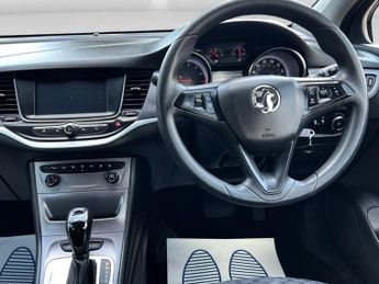 Vauxhall Astra 1.4i Turbo Design Auto Euro 6 (s/s) 5dr