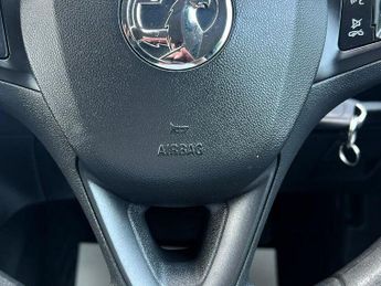 Vauxhall Astra 1.4i Turbo Design Auto Euro 6 (s/s) 5dr