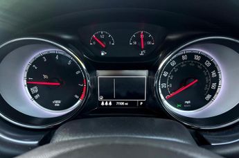 Vauxhall Astra 1.4i Turbo Design Auto Euro 6 (s/s) 5dr