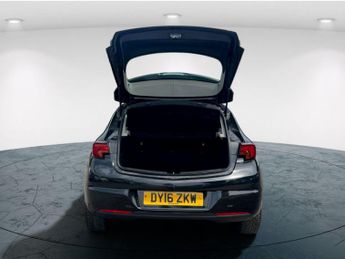 Vauxhall Astra 1.4i Turbo Design Auto Euro 6 (s/s) 5dr