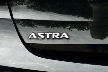 Vauxhall Astra 1.4i Turbo Design Auto Euro 6 (s/s) 5dr