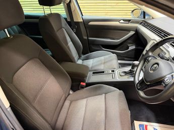 Volkswagen Passat 1.6 TDI BlueMotion Tech SE Business Estate 5dr Diesel DSG Euro 6