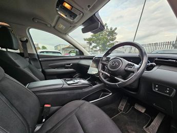 Hyundai Tucson 1.6 h T-GDi Premium SUV 5dr Petrol Hybrid Auto Euro 6 (s/s) (230