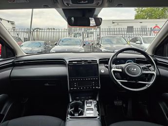 Hyundai Tucson 1.6 h T-GDi Premium SUV 5dr Petrol Hybrid Auto Euro 6 (s/s) (230