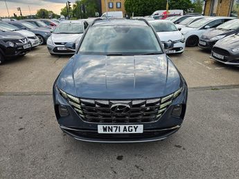 Hyundai Tucson 1.6 h T-GDi Premium SUV 5dr Petrol Hybrid Auto Euro 6 (s/s) (230