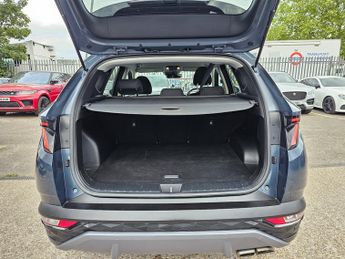 Hyundai Tucson 1.6 h T-GDi Premium SUV 5dr Petrol Hybrid Auto Euro 6 (s/s) (230