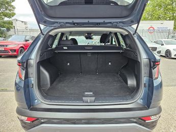 Hyundai Tucson 1.6 h T-GDi Premium SUV 5dr Petrol Hybrid Auto Euro 6 (s/s) (230