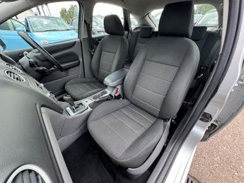 Ford Focus 1.6 Sport Hatchback 5dr Petrol Auto (184 g/km, 99 bhp)