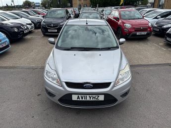 Ford Focus 1.6 Sport Hatchback 5dr Petrol Auto (184 g/km, 99 bhp)