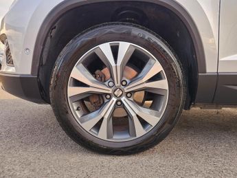 SEAT Ateca 1.6 TDI SE Technology SUV 5dr Diesel DSG Euro 6 (s/s) (115 ps)