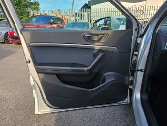 SEAT Ateca 1.6 TDI SE Technology SUV 5dr Diesel DSG Euro 6 (s/s) (115 ps)