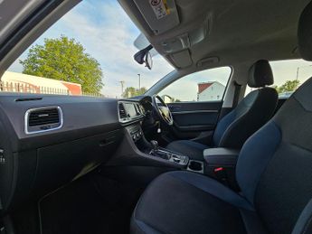 SEAT Ateca 1.6 TDI SE Technology SUV 5dr Diesel DSG Euro 6 (s/s) (115 ps)