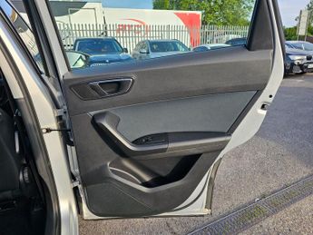 SEAT Ateca 1.6 TDI SE Technology SUV 5dr Diesel DSG Euro 6 (s/s) (115 ps)