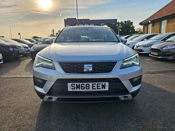 SEAT Ateca 1.6 TDI SE Technology SUV 5dr Diesel DSG Euro 6 (s/s) (115 ps)