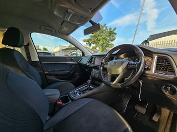 SEAT Ateca 1.6 TDI SE Technology SUV 5dr Diesel DSG Euro 6 (s/s) (115 ps)