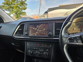 SEAT Ateca 1.6 TDI SE Technology SUV 5dr Diesel DSG Euro 6 (s/s) (115 ps)
