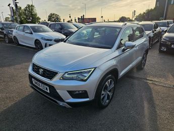 SEAT Ateca 1.6 TDI SE Technology SUV 5dr Diesel DSG Euro 6 (s/s) (115 ps)