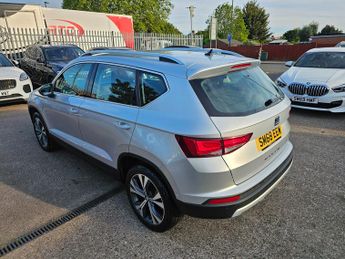 SEAT Ateca 1.6 TDI SE Technology SUV 5dr Diesel DSG Euro 6 (s/s) (115 ps)