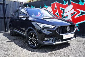MG ZS 1.0 T-GDI Exclusive SUV 5dr Petrol Auto Euro 6 (111 ps)