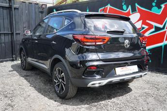 MG ZS 1.0 T-GDI Exclusive SUV 5dr Petrol Auto Euro 6 (111 ps)