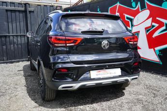 MG ZS 1.0 T-GDI Exclusive SUV 5dr Petrol Auto Euro 6 (111 ps)