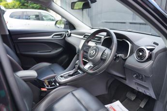 MG ZS 1.0 T-GDI Exclusive SUV 5dr Petrol Auto Euro 6 (111 ps)