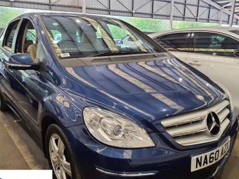 Mercedes B Class 2.0 B180 CDI SE MPV 5dr Diesel CVT (148 g/km, 109 bhp)