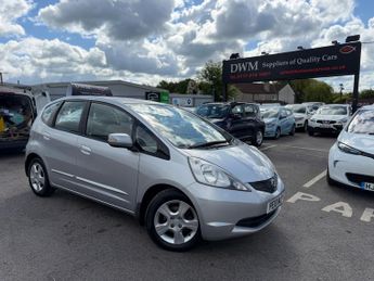 Honda Jazz 1.4 i-VTEC ES Hatchback 5dr Petrol Manual Euro 4 (100 ps)