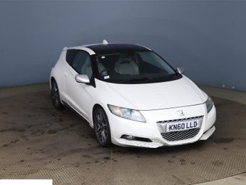 Honda CR-Z 1.5h IMA GT Coupe 3dr Petrol Hybrid Manual Euro 5 (114 ps)