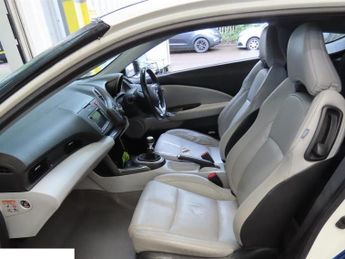 Honda CR-Z 1.5h IMA GT Coupe 3dr Petrol Hybrid Manual Euro 5 (114 ps)