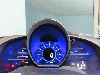 Honda CR-Z 1.5h IMA GT Coupe 3dr Petrol Hybrid Manual Euro 5 (114 ps)
