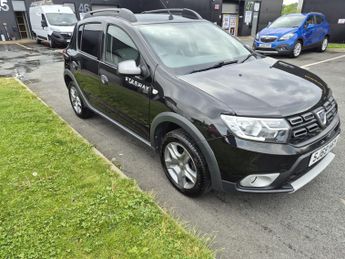 Dacia Sandero 0.9 TCe Essential Hatchback 5dr Petrol Manual Euro 6 (s/s) (90 p