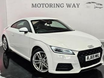 Audi TT 2.0 TFSI 45 Sport Coupe 3dr Petrol Manual Euro 6 (s/s) (245 ps)